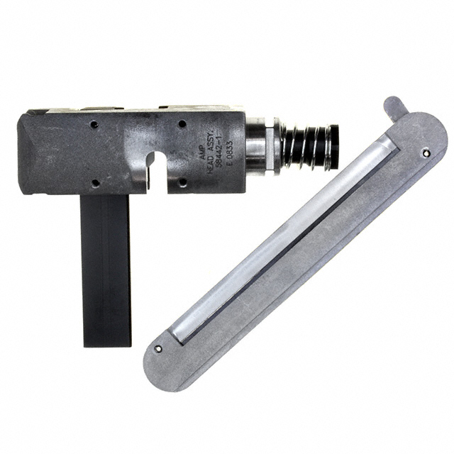 58442-1 TE Application Tooling  Crimpers - Crimp Heads Die Sets